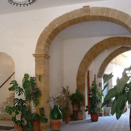 La Corte Di Zaccaria Mazara del Vallo Exteriér fotografie