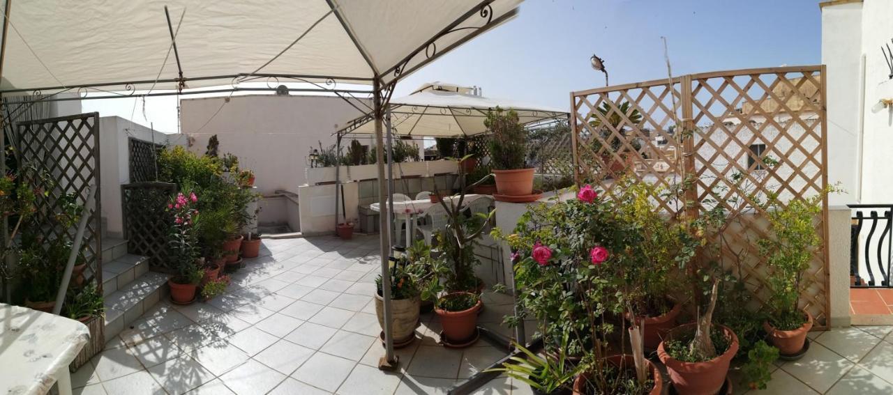 La Corte Di Zaccaria Mazara del Vallo Exteriér fotografie