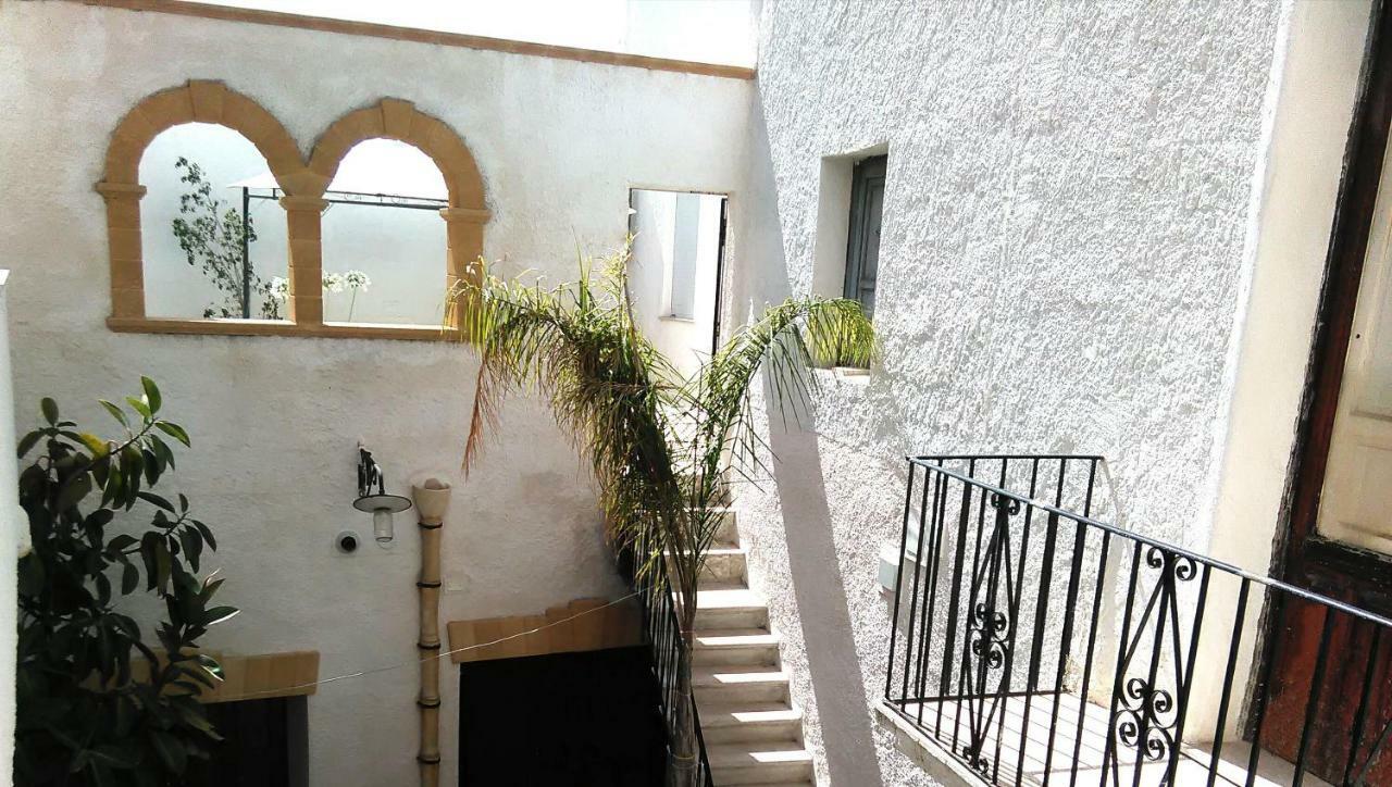 La Corte Di Zaccaria Mazara del Vallo Exteriér fotografie