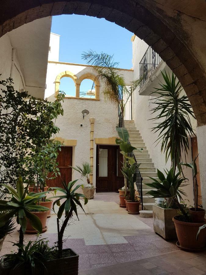 La Corte Di Zaccaria Mazara del Vallo Exteriér fotografie