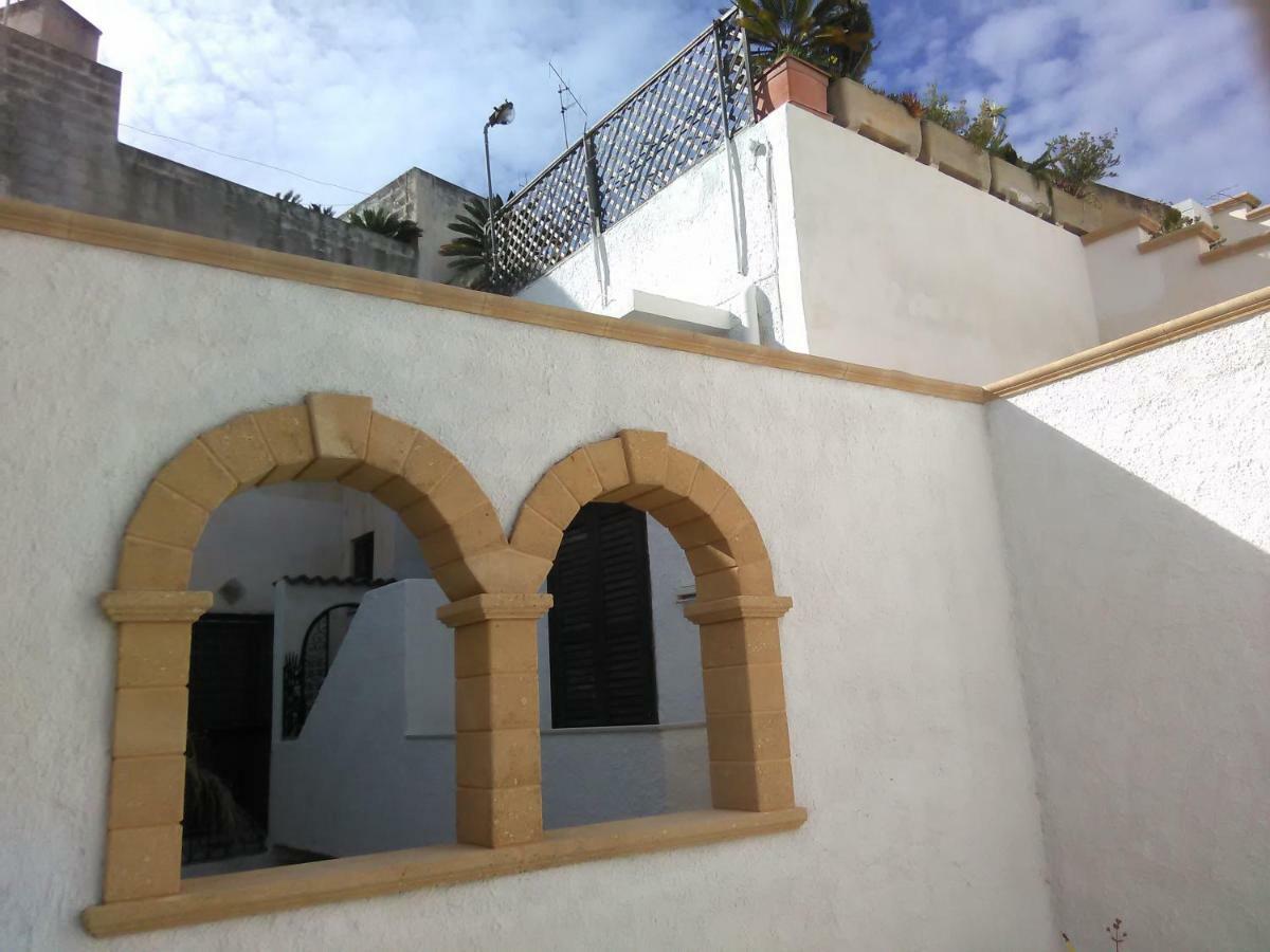 La Corte Di Zaccaria Mazara del Vallo Exteriér fotografie